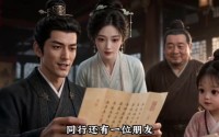 【捡来的福运，旺了整个侯府第3季】135集短剧免费全集赏看