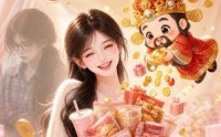 【财神爷加好友，我被神仙团宠了】111集短剧全网免费观看
