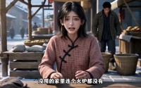 【傻女重生记，荒院变成聚宝盆】108集短剧在线免费观瞧