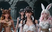 【惊爆兽世！全能美人飒疯了】62集精彩短剧免费看全剧
