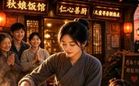 【无声灶台，福气生金】44集短剧全集免费畅享观看