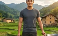【满级大厨在乡村】27集短剧全集免费赏看