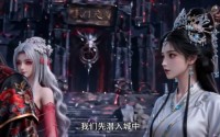 【诡域纪第三季魔渊城】24集短剧在线免费追看
