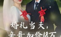 【婚礼当天，亲哥加价18万】36集短剧全集在线观看，精彩不容错过
