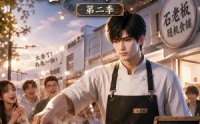 【石老板的食谱随机刷新，客人馋疯了第二季】202集短剧全集免费速看