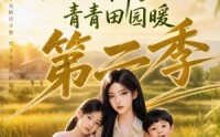 【田野之上的新生，青青田园暖第二季】99集短剧免费在线追看