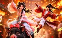 【纨绔夫妇玩转京城】20集短剧免费在线速看