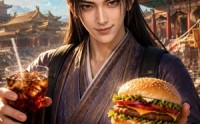 【古代外卖之天下第一送第二季】112集短剧在线观看免费全集