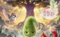 【从狗尾巴草进化通天神木】101集短剧全集在线赏看