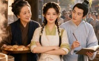 【宫女出宫后我开了烧饼铺】70集短剧在线免费追看