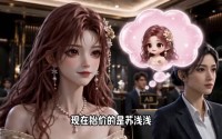 【我演恶女他看穿，心声融化大冰山】63集免费短剧全集速看