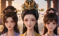 【魂穿侯府之和闺蜜的躺赢日常3】50集短剧全集免费赏播