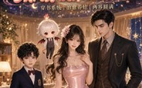 【穿书后妈疯狂卡bug，双向穿梭养娃谈恋爱】40集短剧免费全集随心看