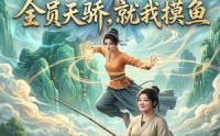 【全员天骄，就我摸鱼】118集短剧免费全集随心看
