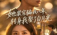 【她装穷骗我八年，转身我娶了白月光】42集短剧免费在线速看