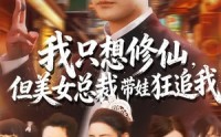 【我只想修仙，但美女总裁带娃狂追我】81集短剧全集在线速看