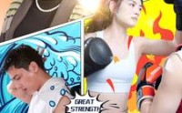 【大力女子安晓然】80集短剧在线观看，高清画质尽在掌握