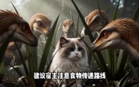 【布偶猫称霸白垩纪】31集短剧全集免费速看