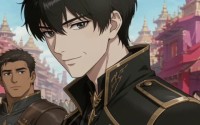 【雾中君王之神选少女第一季】40集短剧在线免费完整观看