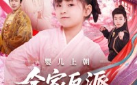 【婴儿上朝全家反派读我心】100集短剧免费全集在线，每日更新不间断
