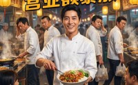 【厨师集体辞职，我改卖盖浇饭营业额暴涨】56集短剧免费全集畅享观看
