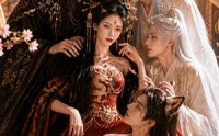 【黑化值99！女帝靠撸毛攻略全后宫！】60集免费短剧在线全集播放