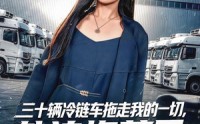【三十辆冷链车拖走我的一切，他追悔莫及】53集热门短剧免费看全集