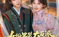 【女扮男装大反派，逃跑路上菊花满山开】80集精彩短剧免费观享