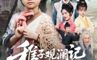 【稚子观澜记】81集短剧免费全集在线观看无删减