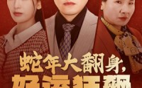 【蛇年大翻身，好运狂飙】31集短剧免费全集在线观看，畅享追剧乐趣