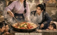 【悍妻有神力，美食旺全家】75集短剧在线免费全集赏鉴