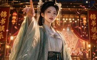 【穿到古代当顶流经纪人】59集短剧免费全集直看