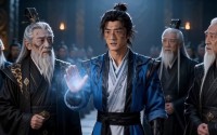 【AI修仙：杂役的逆袭】24集热门短剧在线免费观览