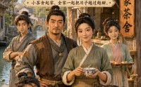 【江南人家经营致富日常：许家茶舍】74集短剧资源在线免费观看