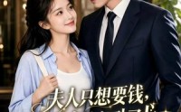【夫人只想要钱，反派老公却动了心】88集短剧免费在线全集观映