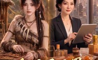 【香炉通两界，我带妈妈暴富】61集短剧免费全集任意看
