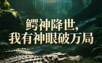 【鳄神降世，我有神眼破万局】65集短剧全集免费畅看
