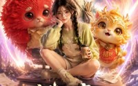 【废柴社畜的逆天神兽】24集短剧免费在线观赏