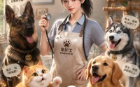 【听懂动物说话后，我成了动物神医】47集短剧在线免费播放