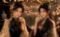 【玉镯在手闺蜜帮我带货】56集短剧全集免费直看