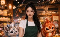 【我在山海经里开超市】71集超火短剧在线速看