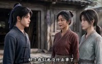 【穿成农女后我靠美食发家了】80集短剧在线免费观看盛宴