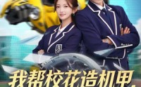 【我帮校花造机甲，震惊科学界】61集在线短剧完整版观看
