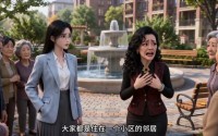 【占我停车位的邻居】47集免费短剧全集观览