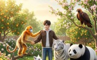 【听懂兽语，我的后院成了动物园】34集在线看短剧全集