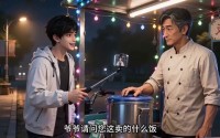 【激活美食治愈系统，我靠摆摊火遍了整座城市】177集高清短剧免费观看