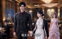 【星河赴宴，他暗恋我八年】56集短剧免费全集在线赏映