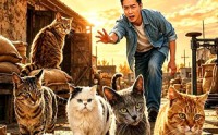 【别家猫卖萌，我靠捕鼠封神】65集短剧免费全集在线赏