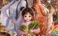 【和闺蜜穿越落魄王府】46集免费短剧在线观影