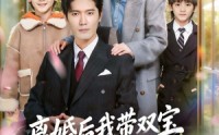 【离婚后我带双宝被轮椅首富宠上天】74集短剧在线免费完整看